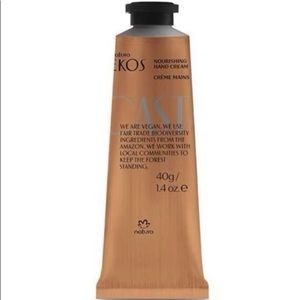 Hand cream -Natura Ekos